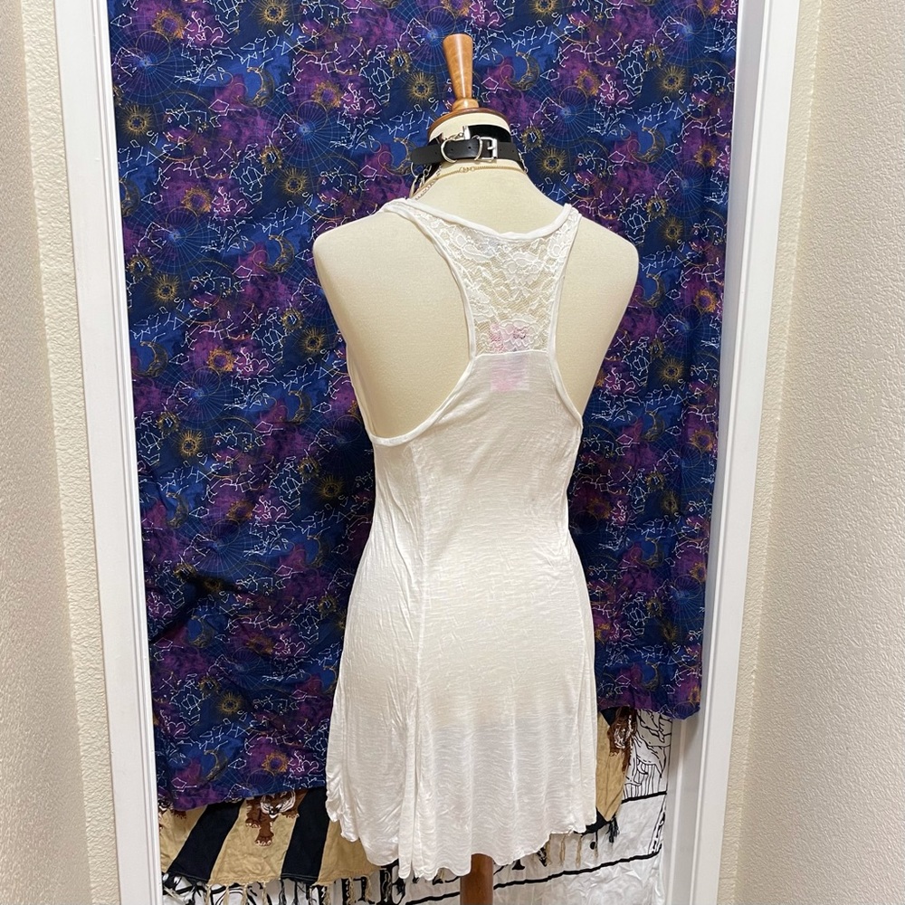 🌈 Lovely casual lace tunic top - Picture 7 of 11